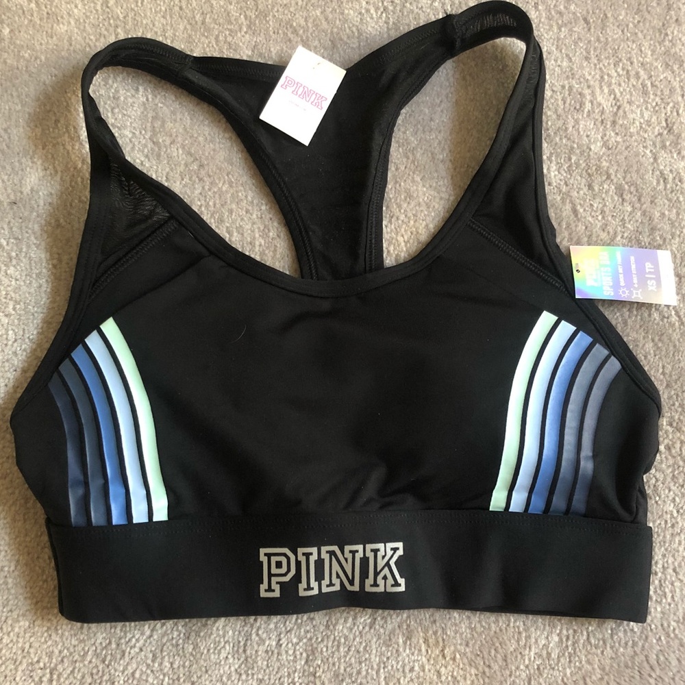 PINK Sports Bra XS